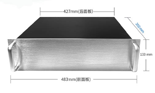 固而美|輕松解析：一探服務器工控機箱獨具的特點！